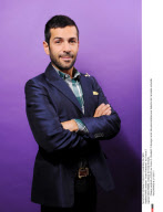 PARIS: emission "Avant-Premieres" sur France 2