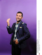 PARIS: emission "Avant-Premieres" sur France 2