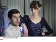 PARIS: French Haute Couture designer Alexis Mabille