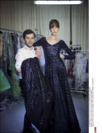PARIS: French Haute Couture designer Alexis Mabille