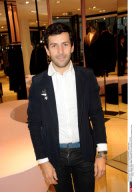 PARIS: Fashion Week, Alexis Mabille inauguration of his first boutique