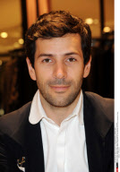 PARIS: Fashion Week, Alexis Mabille inauguration of his first boutique