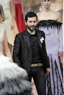 PARIS haute couture Fashion show: Alexis Mabille