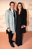 Omega 'La Nuit Enchantee' gala, Wien, Austria - 23 Mar 2013
