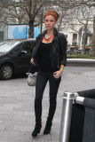Celebrities at Capital FM, London, Britain - 19 Mar 2013