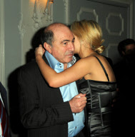 Sir David Tang holds a party in The Orchard Suite at The Dorchester Hotel to celebrate receiving a Knighthood from The Queen