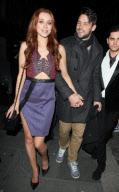 The Saturdays celebrate their UK number 1, London, Britain - 24 Mar 2013