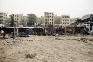 Syria: Empty Streets of Aleppo