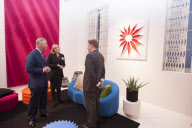Prince of Wales Closes Wool Exhibition