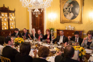 Obamas celebrate Passover