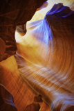Antelope Canyon, Arizona, America - 2013