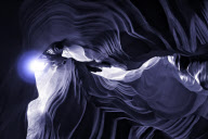 Antelope Canyon, Arizona, America - 2013