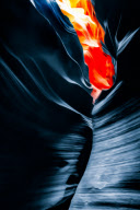 Antelope Canyon, Arizona, America - 2013