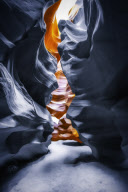 Antelope Canyon, Arizona, America - 2013