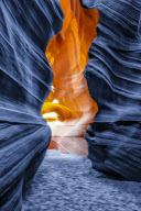 Antelope Canyon, Arizona, America - 2013