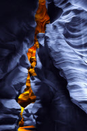 Antelope Canyon, Arizona, America - 2013