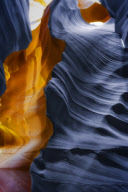 Antelope Canyon, Arizona, America - 2013