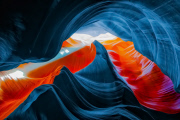 Antelope Canyon, Arizona, America - 2013