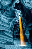 Antelope Canyon, Arizona, America - 2013