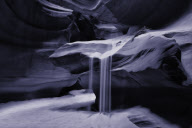 Antelope Canyon, Arizona, America - 2013