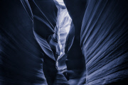 Antelope Canyon, Arizona, America - 2013