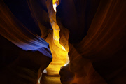 Antelope Canyon, Arizona, America - 2013