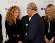 The Prince's Trust Celebrate Success Awards, London, Britain - 26 Mar 2013