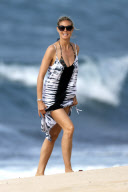 Heidi Klum and Martin Kristen keep a tight bond in Hawaii