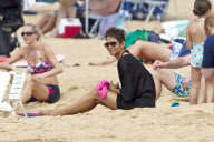 Halle Berry gets her groove back in Maui