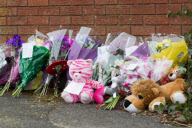 Jade Anderson, 14 year old schoolgirl killed by pack of dogs in Atherton, Wigan, Britain - 27 Mar 2013