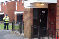 Jade Anderson, 14 year old schoolgirl killed by pack of dogs in Atherton, Wigan, Britain - 27 Mar 2013