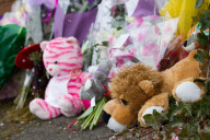 Jade Anderson, 14 year old schoolgirl killed by pack of dogs in Atherton, Wigan, Britain - 27 Mar 2013