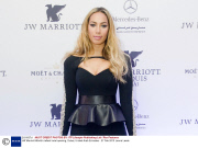 JW Marriott World's tallest hotel opening, Dubai, United Arab Emirates - 27 Feb 2013
