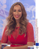 'Loose Women' TV Programme, London, Britain - 29 Nov 2012
