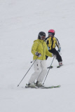 INFANTA ELENA AND INFANTA CRISTINA FAMILY TIME IN BAQUEIRA