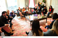 PARIS : Shakira Perfume Launch