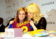 PARIS : Shakira Perfume Launch