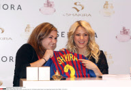 PARIS : Shakira Perfume Launch