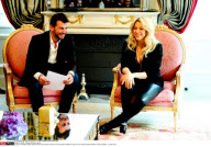 PARIS : Shakira Perfume Launch