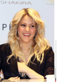 PARIS : Shakira Perfume Launch