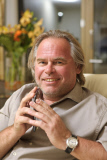 Computer security expert Eugene Kasperky