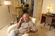 Computer security expert Eugene Kasperky