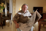 Computer security expert Eugene Kasperky