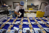 Bangkok Airways Kitchen