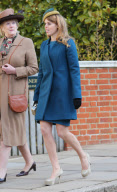 Easter Day service at Windsor Castle