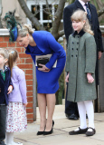 Easter Day service at Windsor Castle