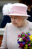 The Royal Family at St George's Chapel for Easter Service, Windsor Castle, Britain - 31 Mar 2013