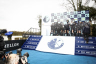 159th Exchanging Oxford v Cambridge University Boat Race, London, Britain - 31 Mar 2013