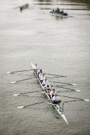 159th Exchanging Oxford v Cambridge University Boat Race, London, Britain - 31 Mar 2013