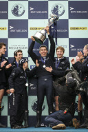 159th Exchanging Oxford v Cambridge University Boat Race, London, Britain - 31 Mar 2013
